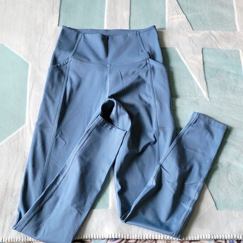 Girlfriend Collective Compressive Leggings W/ Pockets